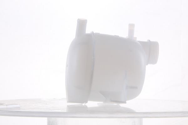 Vase d'expansion, liquide de refroidissement (Réservoir liquide de refroidissement) MAHLE Aftermarket CRT 132 000S
