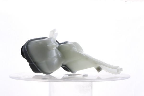 Vase d'expansion, liquide de refroidissement (Réservoir liquide de refroidissement) MAHLE Aftermarket CRT 138 000S
