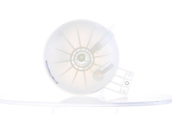 Vase d'expansion, liquide de refroidissement (Réservoir liquide de refroidissement) MAHLE Aftermarket CRT 172 000S