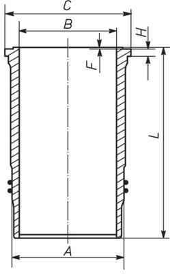 Butée hydraulique 