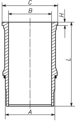 Butée hydraulique 