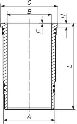 Butée hydraulique 
