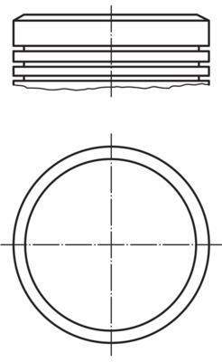Butée hydraulique M5