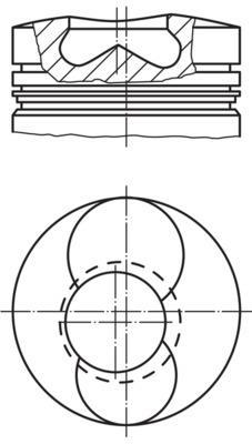 Butée hydraulique I