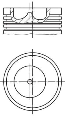Butée hydraulique I