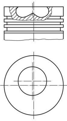 Butée hydraulique I