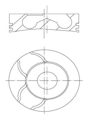 Butée hydraulique Kangoo