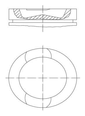 Butée hydraulique I