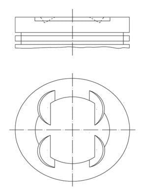 Butée hydraulique I