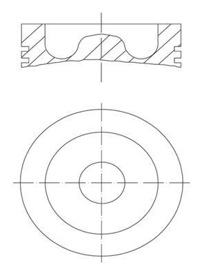 Butée hydraulique I