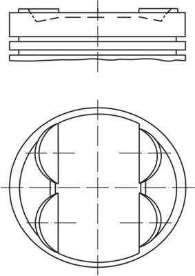 Butée hydraulique I