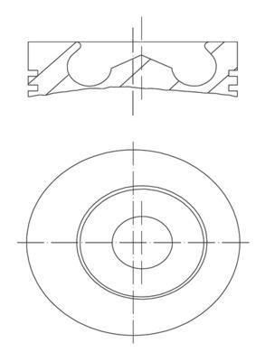 Butée hydraulique I