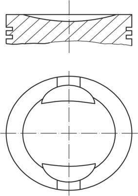 Butée hydraulique I