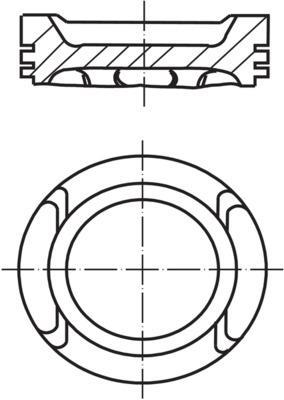 Butée hydraulique 