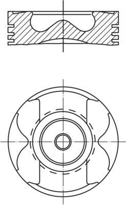 Butée hydraulique 818