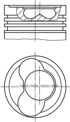 Butée hydraulique I