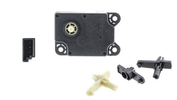 Moteur actionneur de volet de climatisation (Moteur de volet de climatisation) MAHLE Aftermarket ref. AA 15 000P