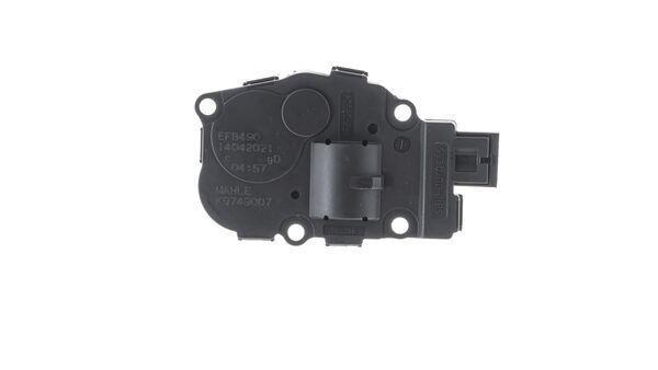 Moteur actionneur de volet de climatisation (Moteur de volet de climatisation) MAHLE Aftermarket ref. AA 18 000P