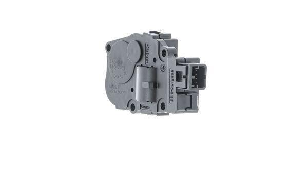 Moteur actionneur de volet de climatisation (Moteur de volet de climatisation) MAHLE Aftermarket ref. AA 18 000P