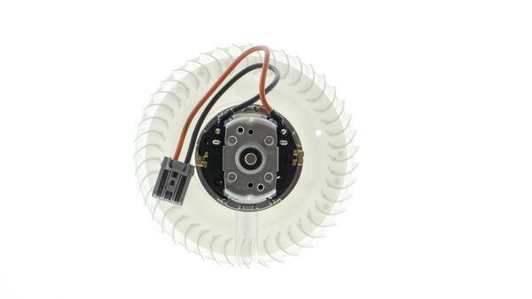 Pulseur d'air habitacle (Ventilateur habitacle) MAHLE Aftermarket ref. AB 22 000P
