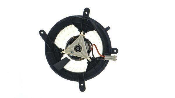 Pulseur d'air habitacle (Ventilateur habitacle) MAHLE Aftermarket ref. AB 65 000P