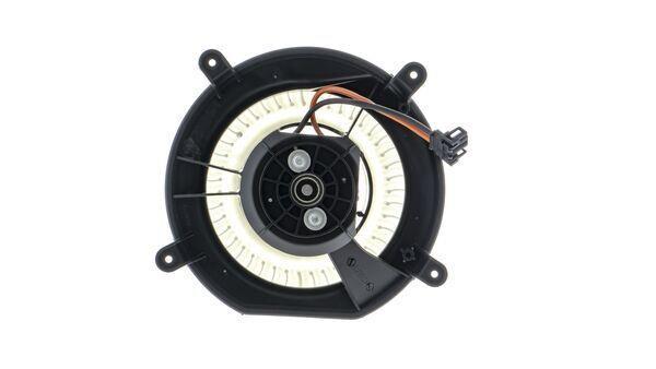 Pulseur d'air habitacle (Ventilateur habitacle) MAHLE Aftermarket ref. AB 69 000P