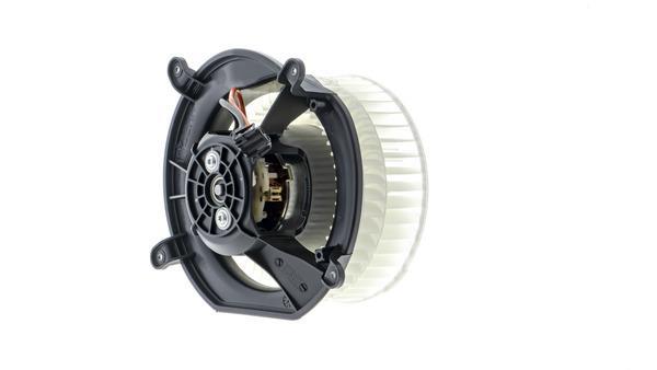 Pulseur d'air habitacle (Ventilateur habitacle) MAHLE Aftermarket ref. AB 69 000P