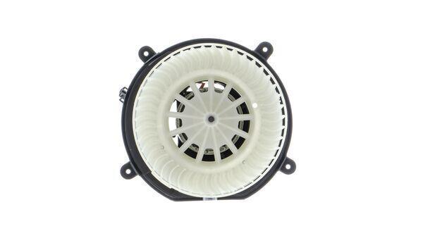 Pulseur d'air habitacle (Ventilateur habitacle) MAHLE Aftermarket ref. AB 69 000P