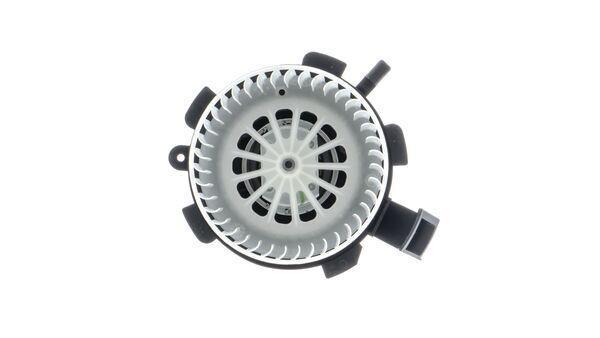 Pulseur d'air habitacle (Ventilateur habitacle) MAHLE Aftermarket ref. AB 132 000P