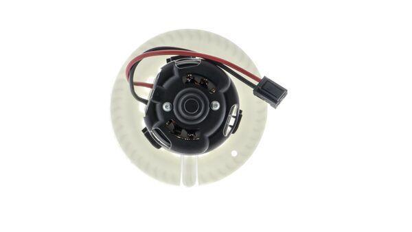 Pulseur d'air habitacle (Ventilateur habitacle) MAHLE Aftermarket ref. AB 151 000P