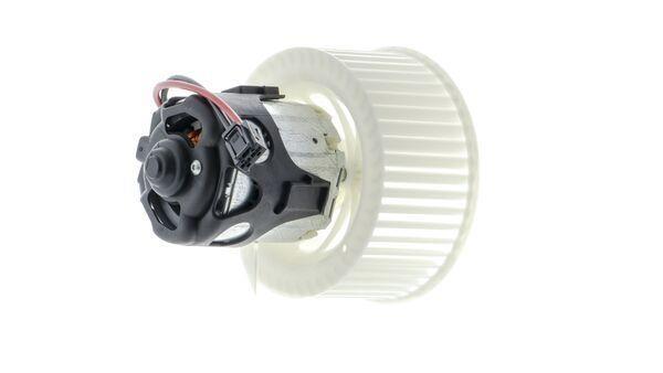 Pulseur d'air habitacle (Ventilateur habitacle) MAHLE Aftermarket ref. AB 151 000P