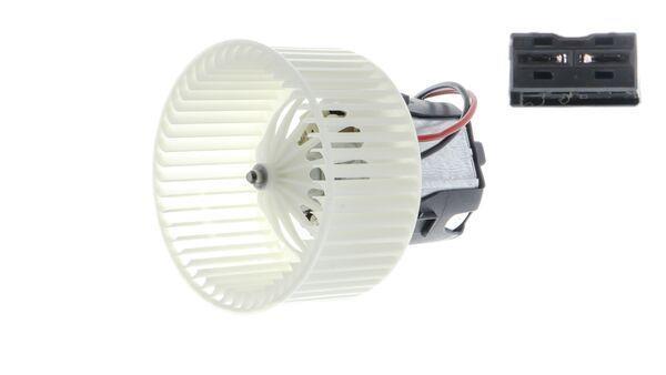 Pulseur d'air habitacle (Ventilateur habitacle) MAHLE Aftermarket ref. AB 151 000P