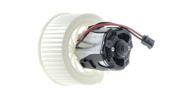 Pulseur d'air habitacle (Ventilateur habitacle) MAHLE Aftermarket ref. AB 151 000P