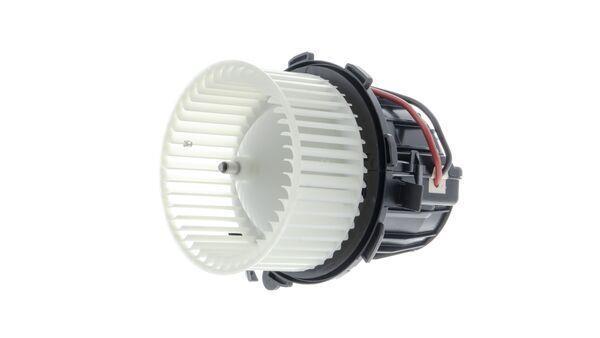 Pulseur d'air habitacle (Ventilateur habitacle) MAHLE Aftermarket ref. AB 182 000P