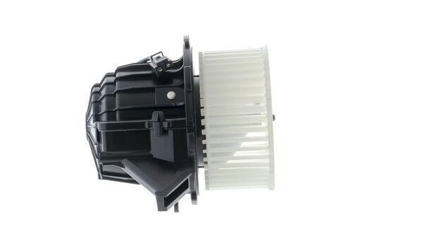 Pulseur d'air habitacle (Ventilateur habitacle) MAHLE Aftermarket ref. AB 182 000P