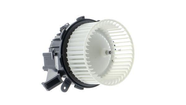 Pulseur d'air habitacle (Ventilateur habitacle) MAHLE Aftermarket ref. AB 182 000P