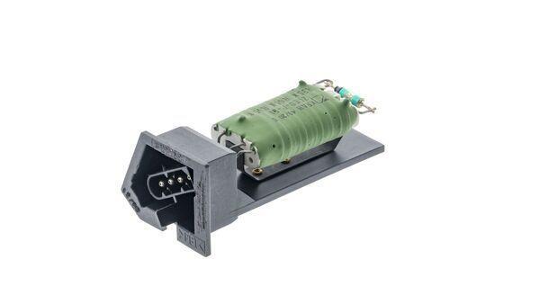 Résistance, pulseur d'air habitacle (Élément de commande, chauffage/ventilation) MAHLE Aftermarket ABR 11 000P