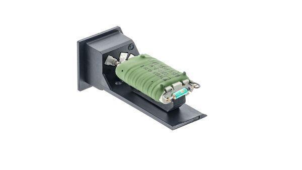 Résistance, pulseur d'air habitacle (Élément de commande, chauffage/ventilation) MAHLE Aftermarket ABR 11 000P