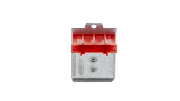 Résistance, pulseur d'air habitacle (Élément de commande, chauffage/ventilation) MAHLE Aftermarket ABR 18 000P