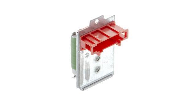 Résistance, pulseur d'air habitacle (Élément de commande, chauffage/ventilation) MAHLE Aftermarket ABR 18 000P