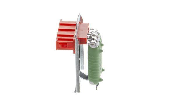 Résistance, pulseur d'air habitacle (Élément de commande, chauffage/ventilation) MAHLE Aftermarket ABR 18 000P