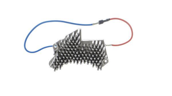 Régulateur, pulseur d'air habitacle (Élément de commande, chauffage/ventilation) MAHLE Aftermarket ref. ABR 24 000P