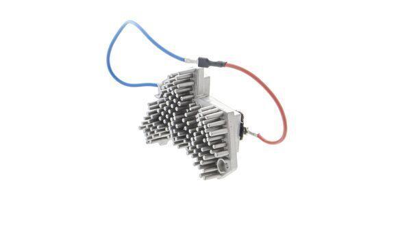 Régulateur, pulseur d'air habitacle (Élément de commande, chauffage/ventilation) MAHLE Aftermarket ref. ABR 24 000P