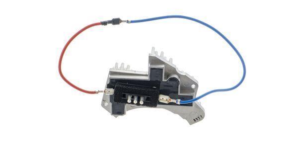 Régulateur, pulseur d'air habitacle (Élément de commande, chauffage/ventilation) MAHLE Aftermarket ref. ABR 24 000P