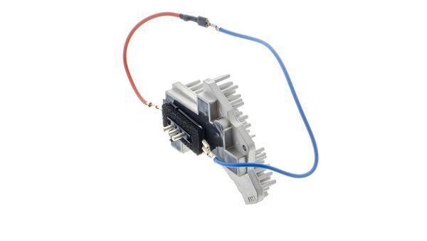 Régulateur, pulseur d'air habitacle (Élément de commande, chauffage/ventilation) MAHLE Aftermarket ref. ABR 24 000P