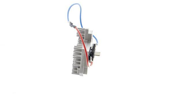 Régulateur, pulseur d'air habitacle (Élément de commande, chauffage/ventilation) MAHLE Aftermarket ref. ABR 24 000P
