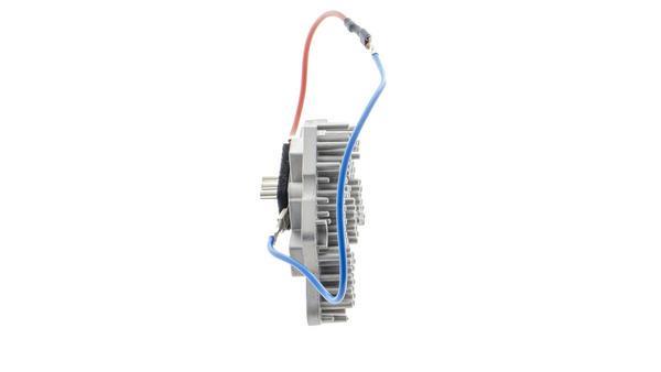 Régulateur, pulseur d'air habitacle (Élément de commande, chauffage/ventilation) MAHLE Aftermarket ref. ABR 24 000P