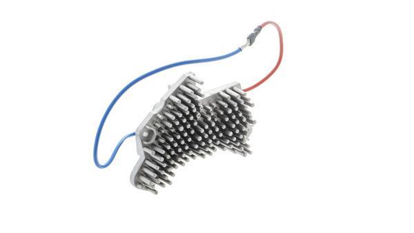 Régulateur, pulseur d'air habitacle (Élément de commande, chauffage/ventilation) MAHLE Aftermarket ref. ABR 24 000P
