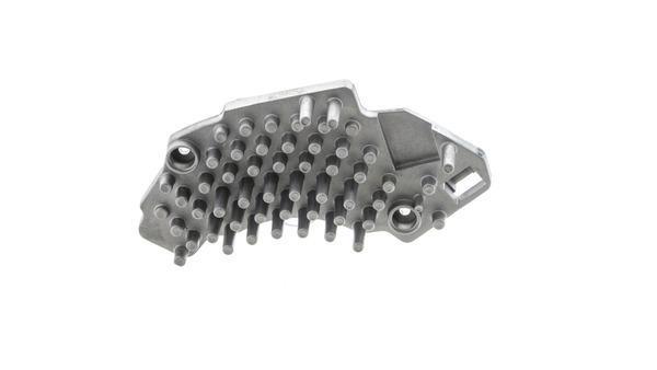 Régulateur, pulseur d'air habitacle (Élément de commande, chauffage/ventilation) MAHLE Aftermarket ref. ABR 28 000P