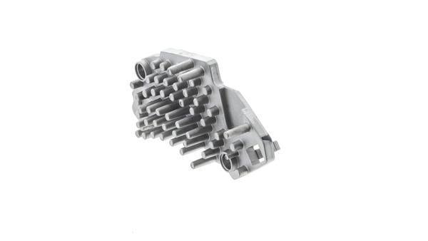 Régulateur, pulseur d'air habitacle (Élément de commande, chauffage/ventilation) MAHLE Aftermarket ref. ABR 28 000P